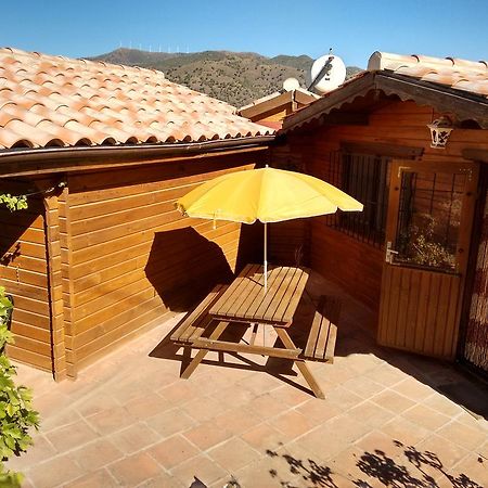 Finca La Piedra Holidays Álora Kültér fotó