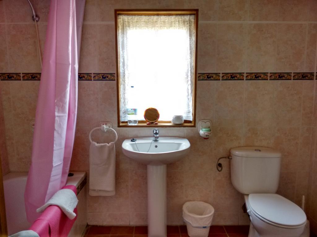 Finca La Piedra Holidays Álora Szoba fotó