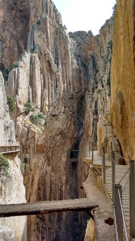 Finca La Piedra Holidays Álora Kültér fotó