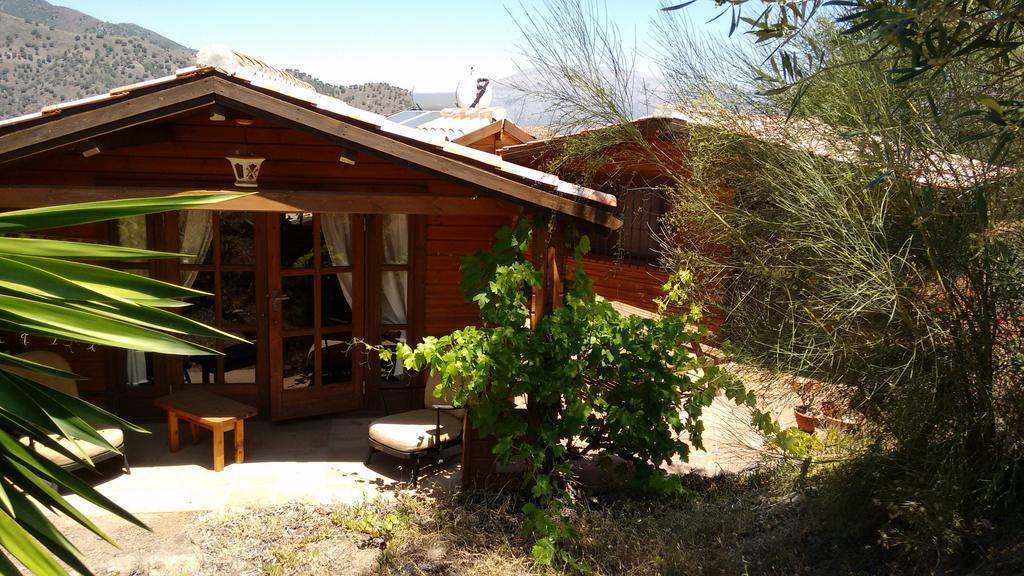 Finca La Piedra Holidays Álora Szoba fotó