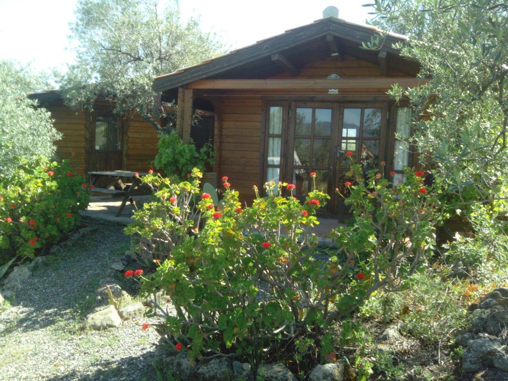 Finca La Piedra Holidays Álora Szoba fotó