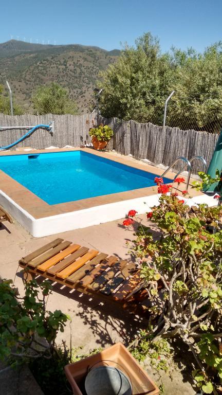 Finca La Piedra Holidays Álora Kültér fotó