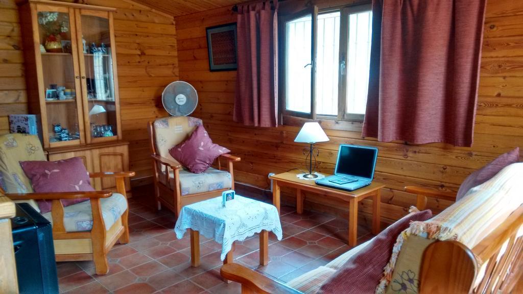 Finca La Piedra Holidays Álora Kültér fotó