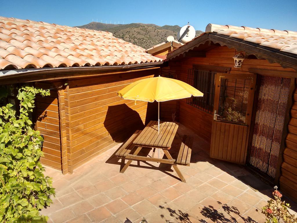 Finca La Piedra Holidays Álora Kültér fotó
